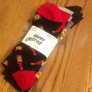 Happy Style by Happy Socks shoe men's size 10-15